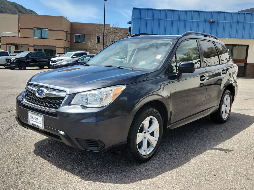 Used 2015 Subaru Forester 2.5i Premium w/ All-Weather Package AWD/4WD image 5