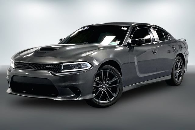 Used 2022 Dodge Charger GT w/ Plus Group AWD/4WD image 3