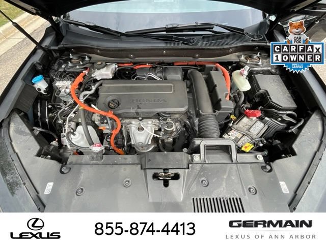 Used 2025 Honda CR-V Sport Touring image 25