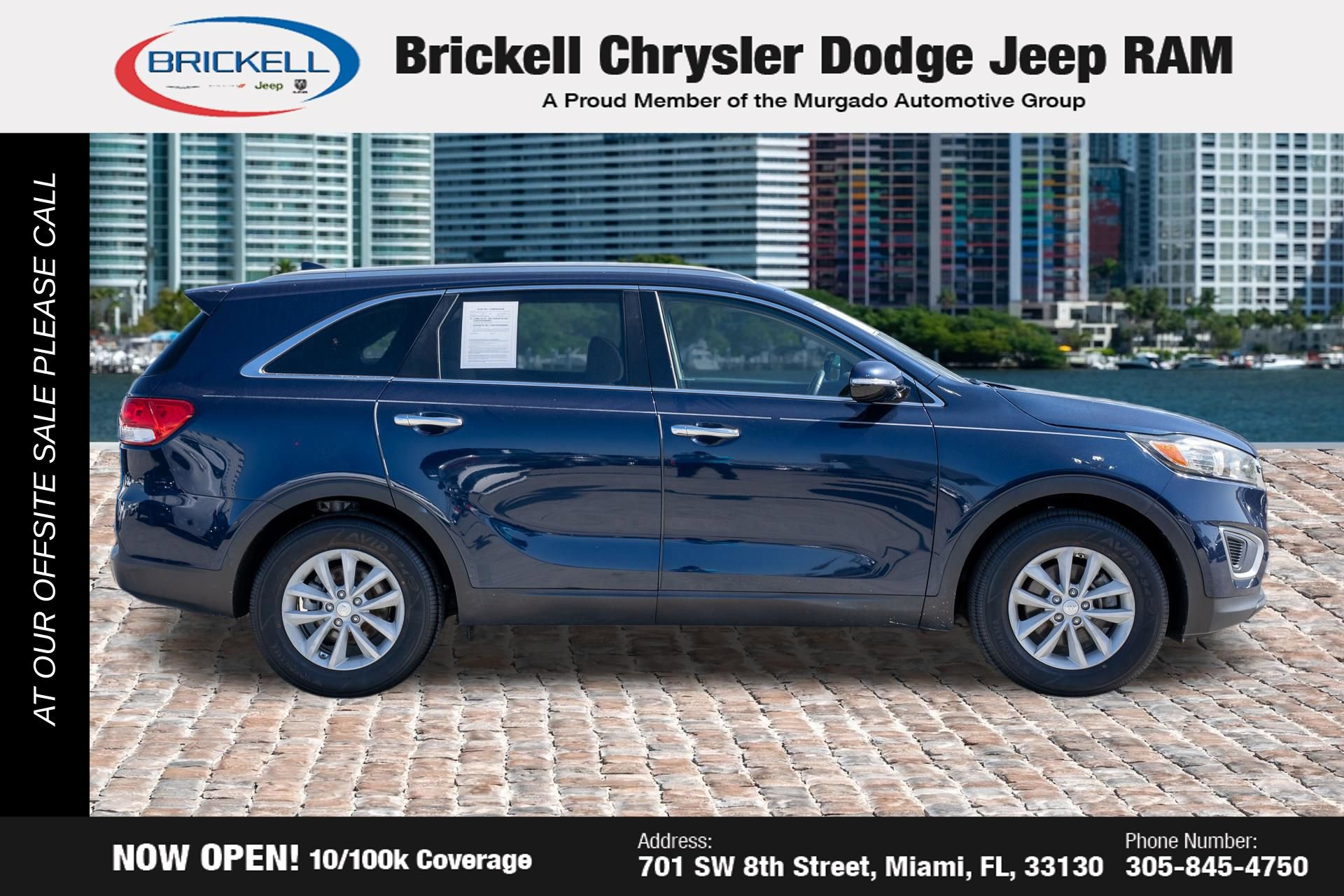 Used 2018 Kia Sorento LX image 4