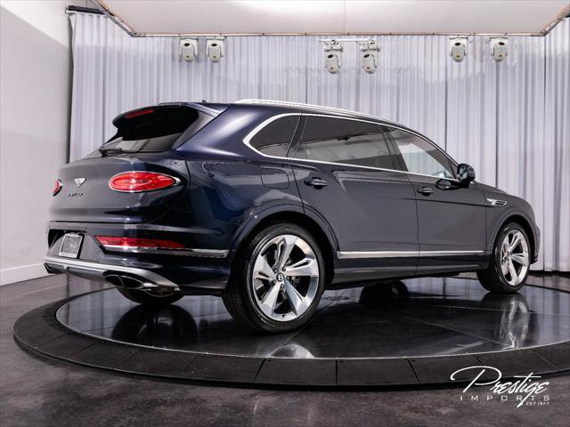 Used 2023 Bentley Bentayga Extended Wheelbase AWD/4WD image 13