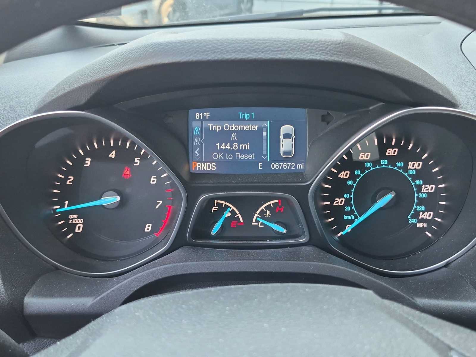 Used 2015 Ford Escape SE AWD/4WD image 30