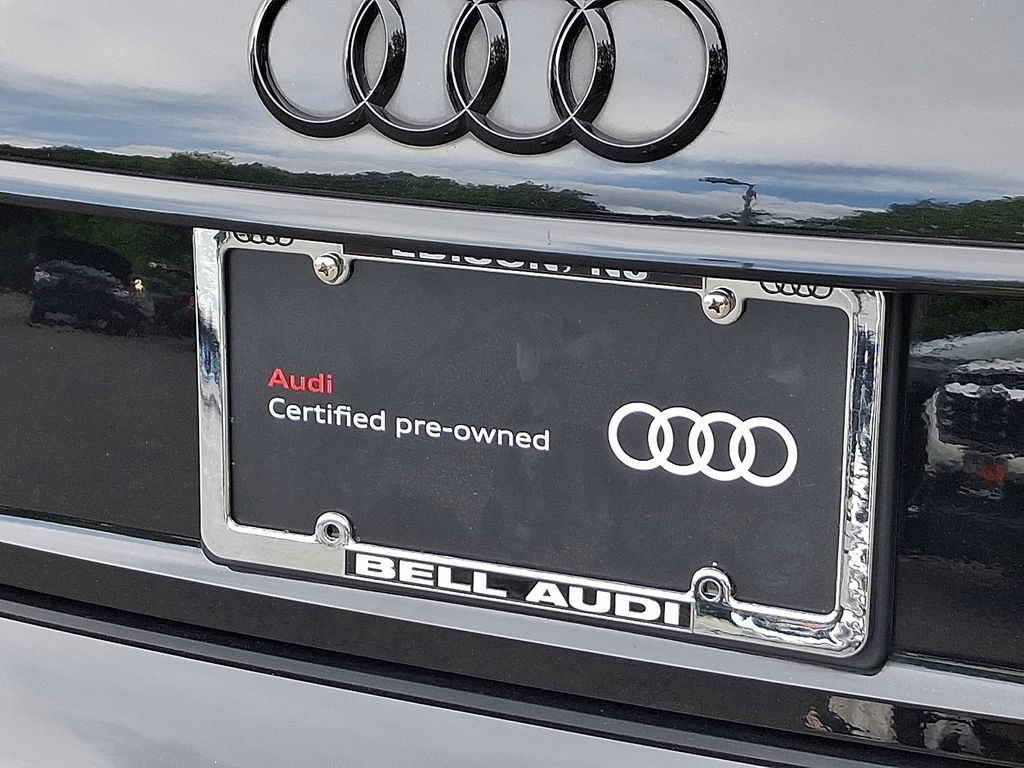 Certified 2023 Audi S4 Premium Plus w/ Premium Plus Package AWD/4WD image 31