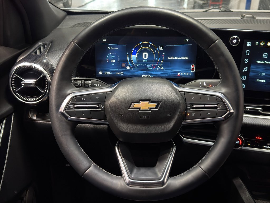 Used 2025 Chevrolet Equinox LT w/ Convenience Package II image 22