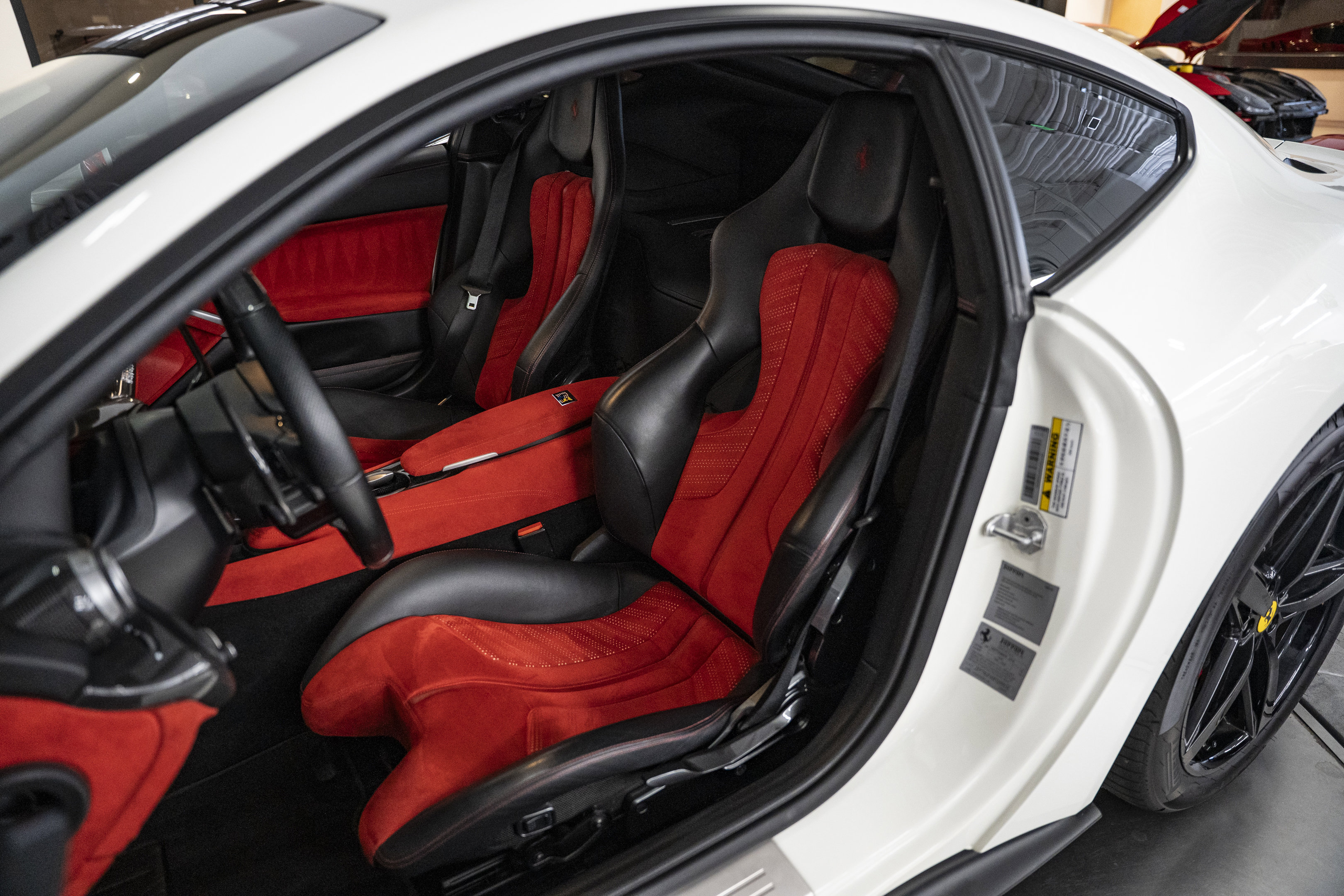 Certified 2015 Ferrari F12 Berlinetta RWD image 24