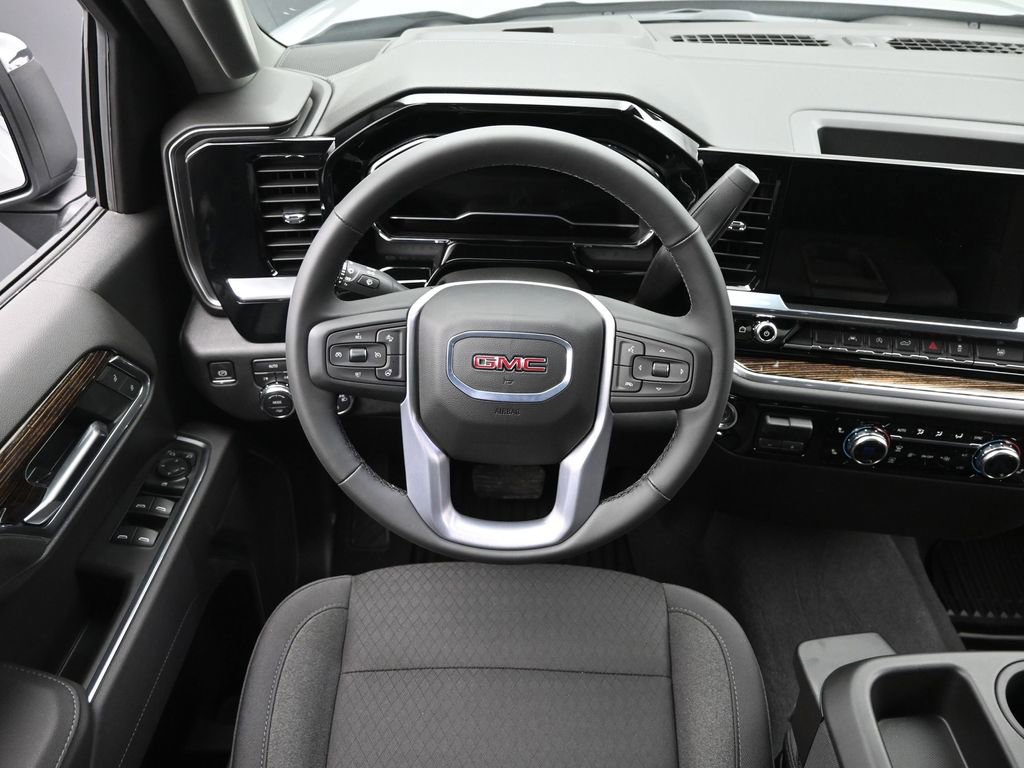 New 2025 GMC Sierra 1500 SLE w/ Preferred Package image 14