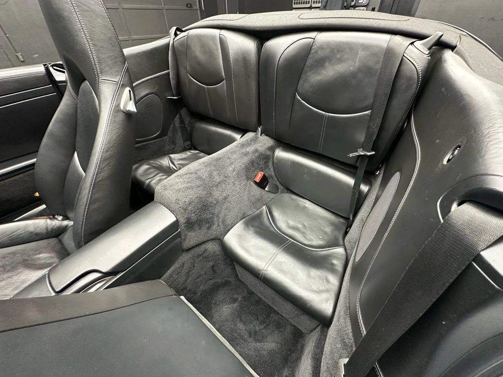 Used 2008 Porsche 911 Turbo AWD/4WD image 21