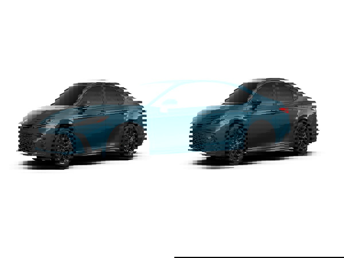 New 2026 Toyota Camry SE image 24