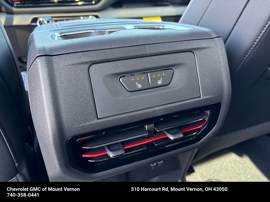 New 2026 Chevrolet Silverado EV Trail Boss w/ Premium Package image 33