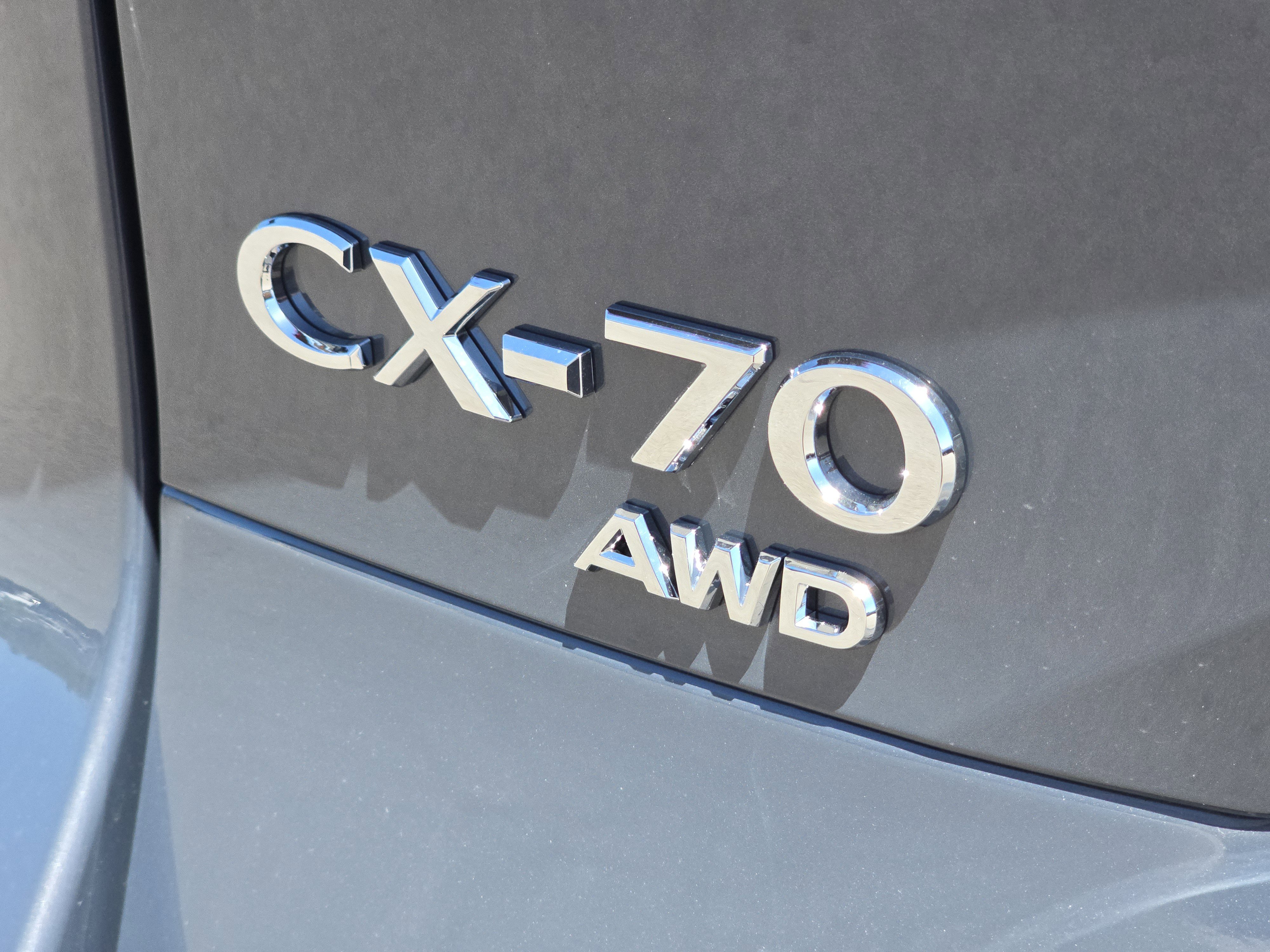New 2025 MAZDA CX-70 Plug-In Hybrid w/ Premium Pkg image 6