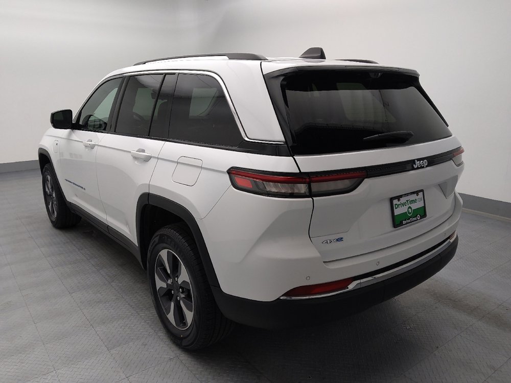 Used 2022 Jeep Grand Cherokee Limited 4xe w/ Luxury Tech Group II image 5