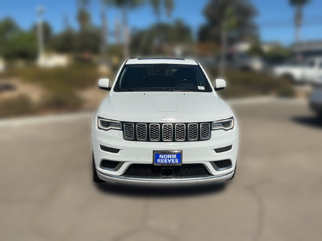 Used 2018 Jeep Grand Cherokee Summit RWD image 8