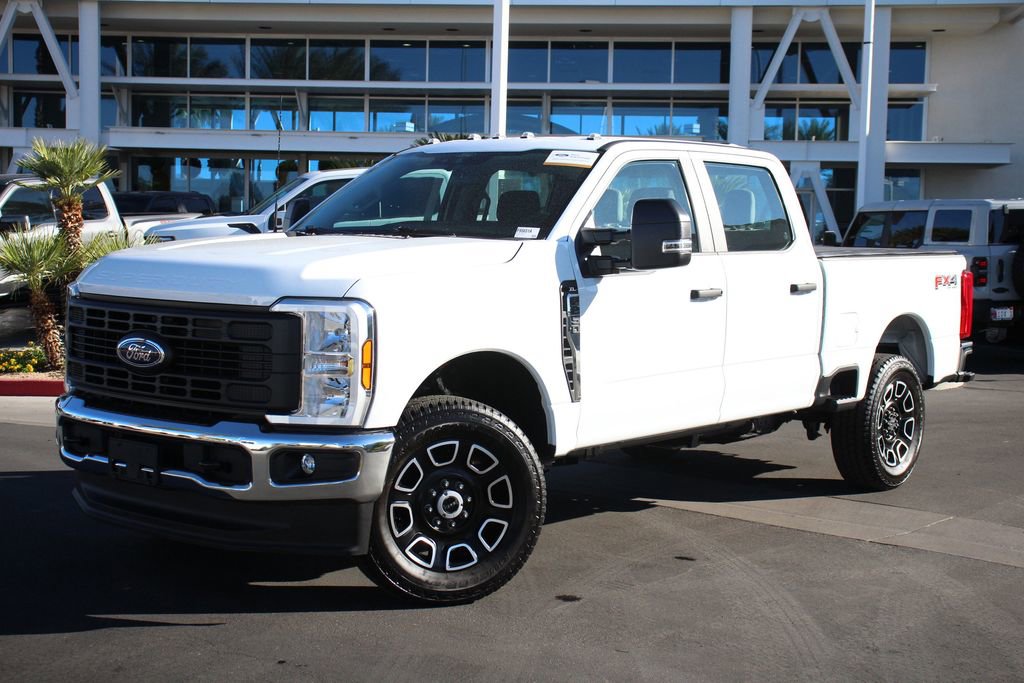 Certified 2026 Ford F250 XL w/ FX4 Off-Road Package image 1