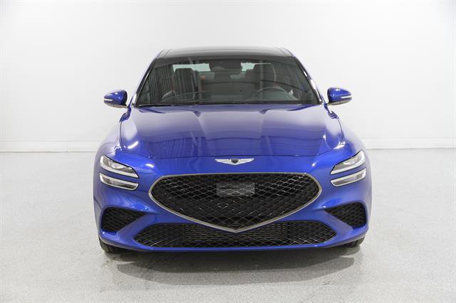 Certified 2023 Genesis G70 2.0T Prestige w/ Sport Prestige Package image 2