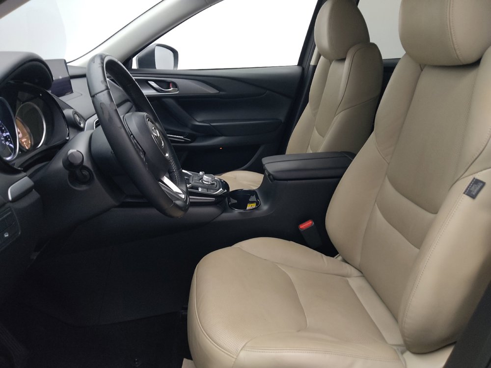 Used 2022 MAZDA CX-9 Touring AWD/4WD image 17
