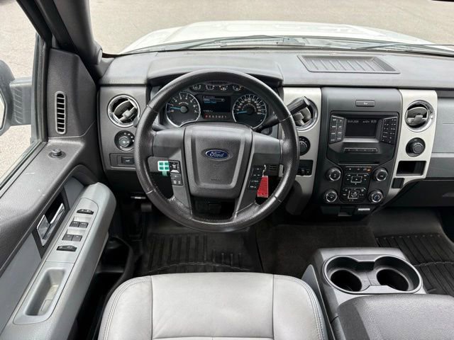 Used 2014 Ford F150 XLT w/ Equipment Group 302A Luxury AWD/4WD image 13