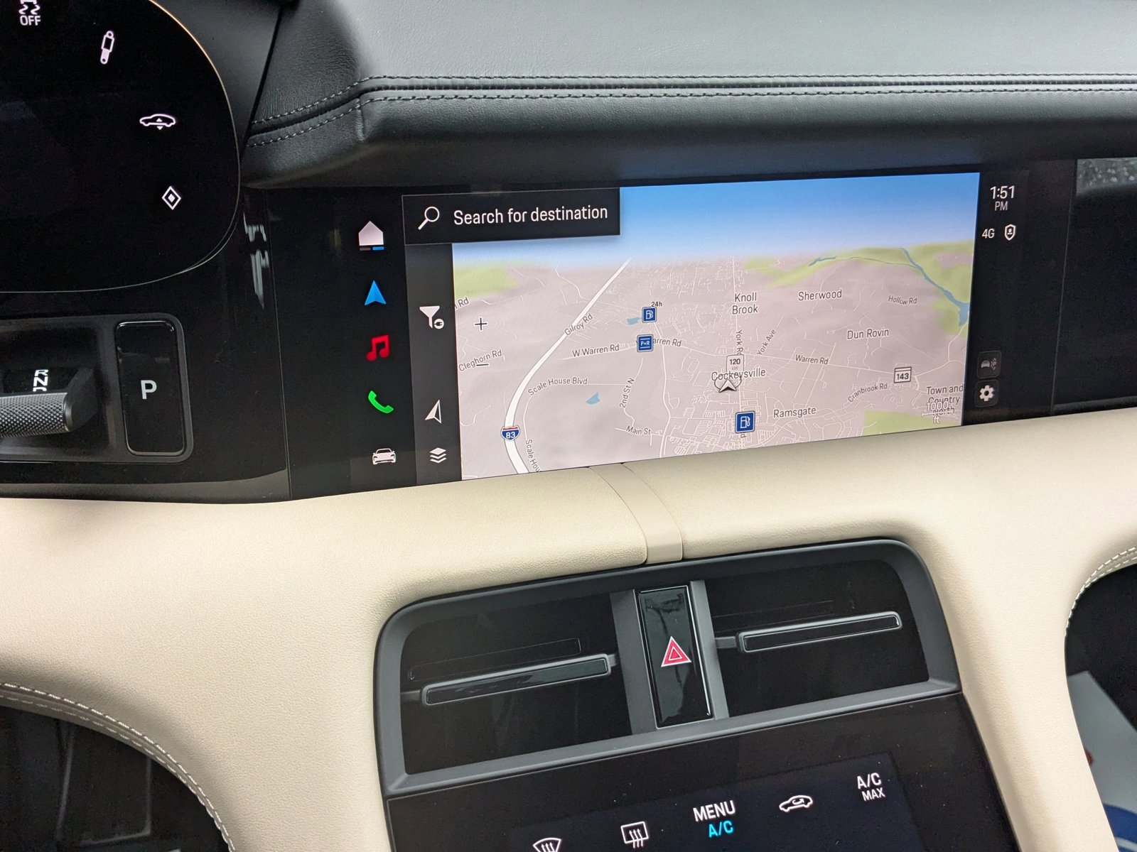 New 2026 Porsche Taycan 4S image 20