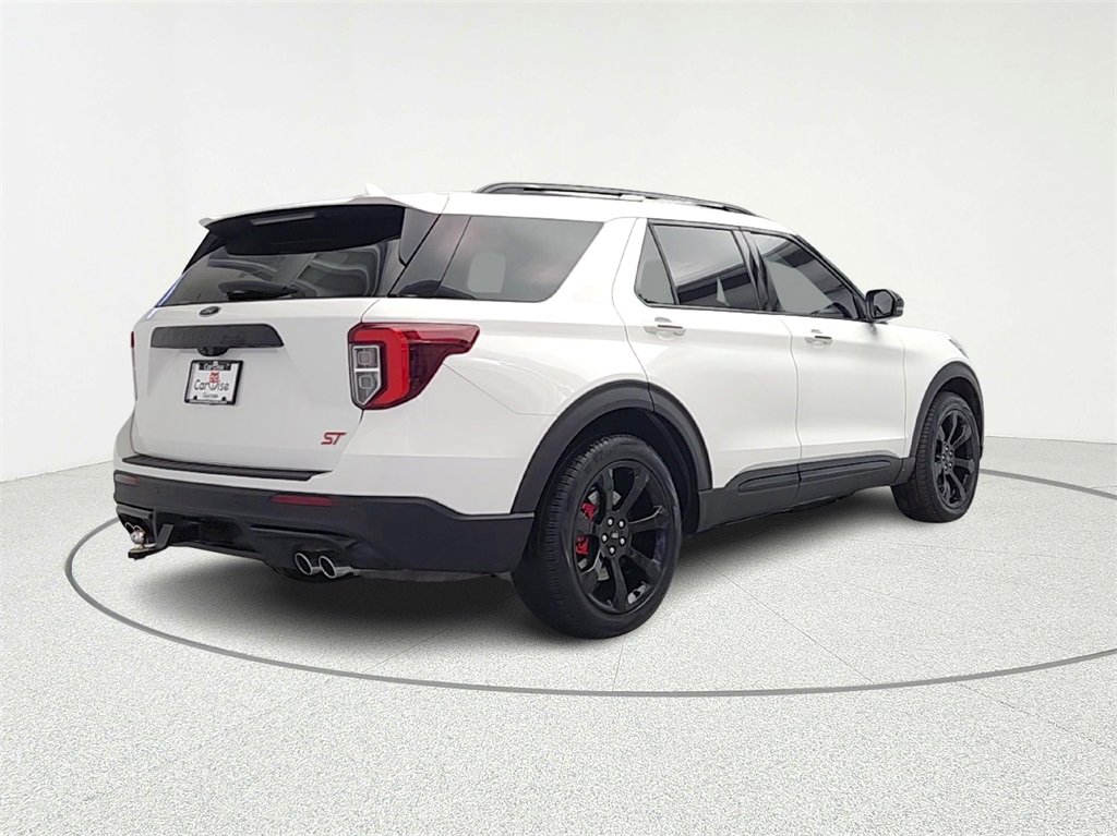 Used 2020 Ford Explorer ST w/ ST Street Pack image 7