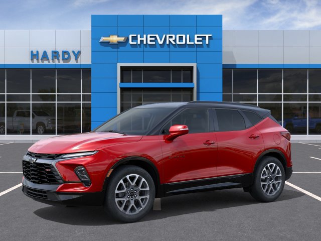 New 2026 Chevrolet Blazer RS FWD image 2