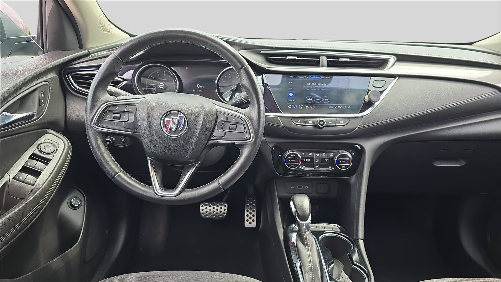 Used 2023 Buick Encore GX Select w/ Sport Touring Package FWD image 9