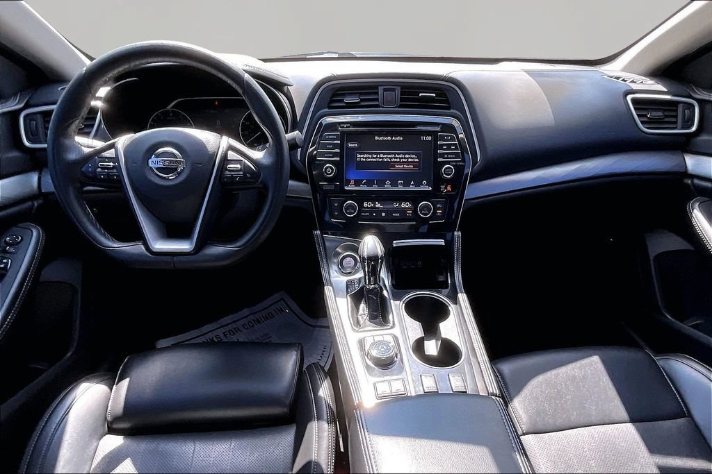 Used 2018 Nissan Maxima 3.5 SV FWD image 7
