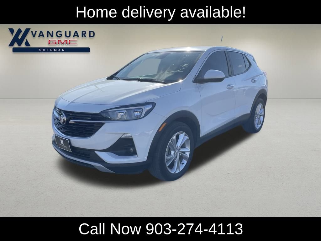 Used 2023 Buick Encore GX Preferred