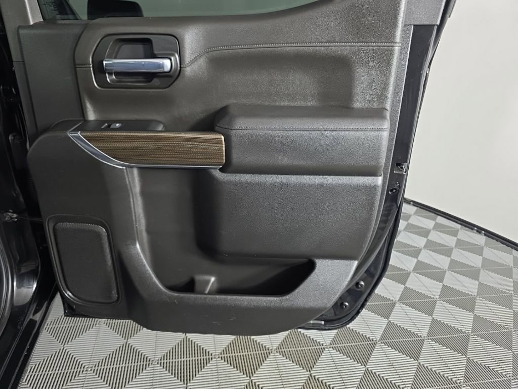 Used 2022 Chevrolet Silverado 1500 LT Trail Boss w/ Convenience Package II image 36