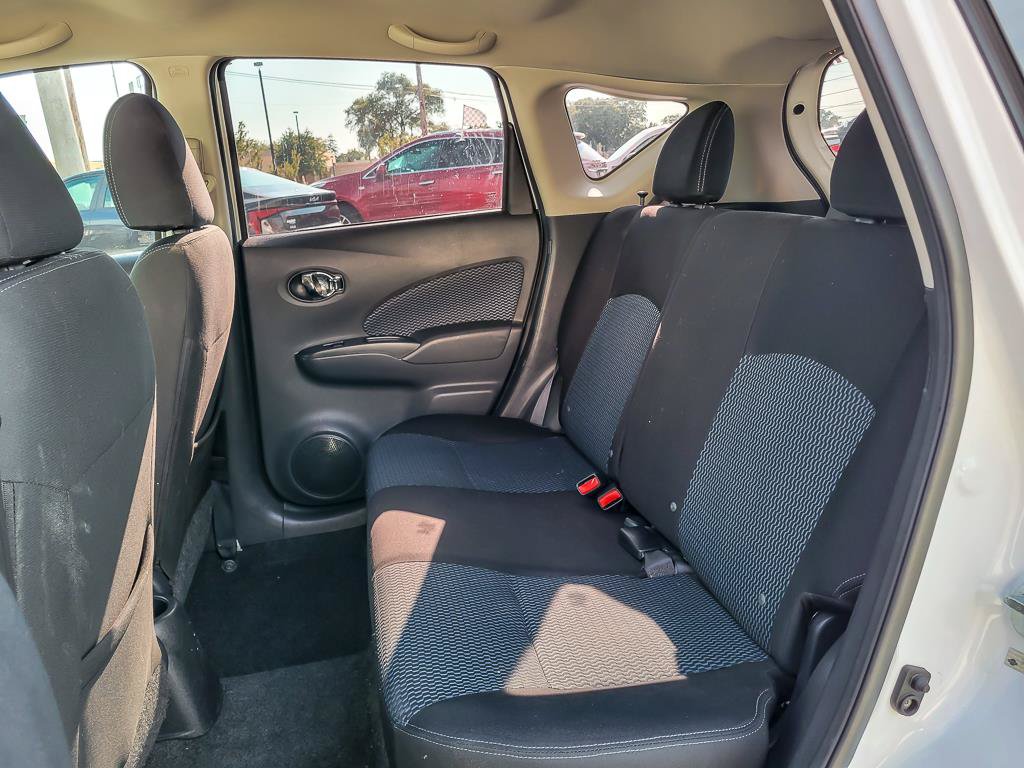 Used 2015 Nissan Versa Note SV FWD image 11
