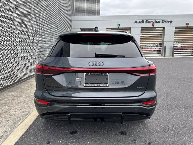 New 2027 Audi Q6 e-tron Premium Plus AWD/4WD image 4