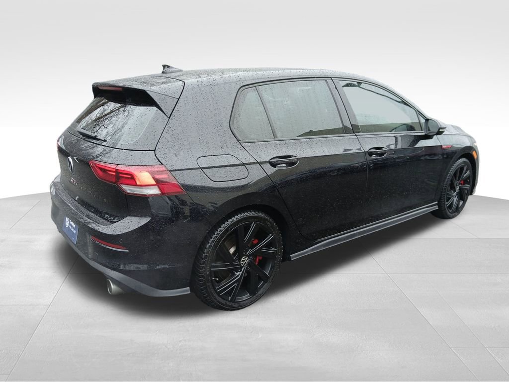 Used 2022 Volkswagen GTI SE image 6
