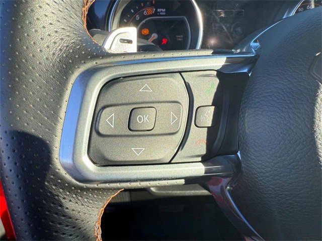 Certified 2023 Jeep Wrangler Unlimited Rubicon 392 image 19