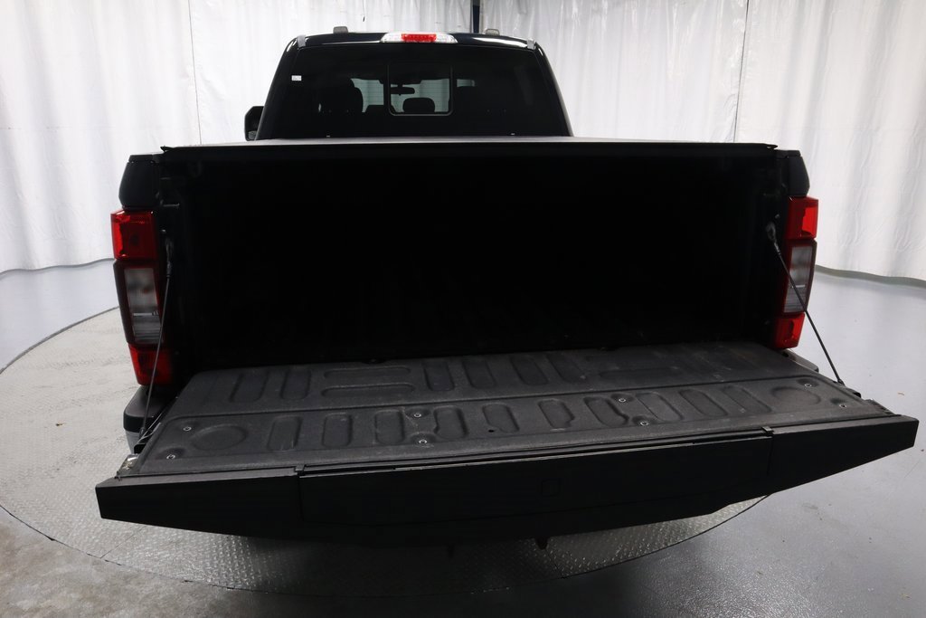 Used 2020 Ford F350 XLT w/ XLT Premium Package image 17
