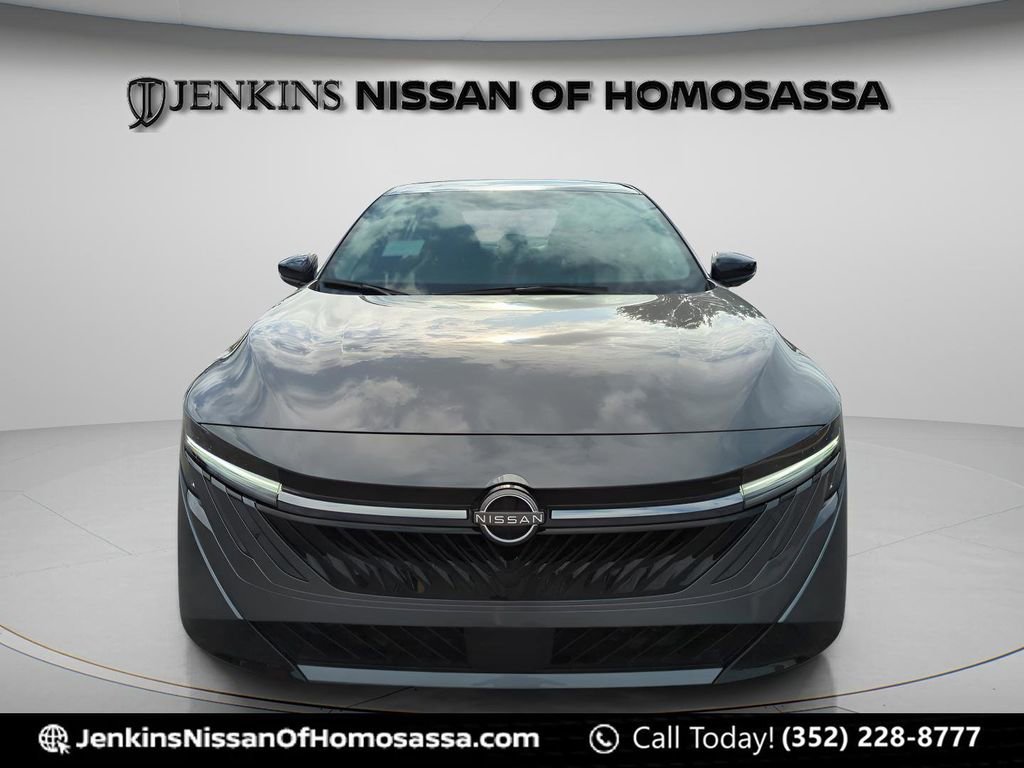 New 2026 Nissan Sentra SL w/ Floor Mat Package image 10