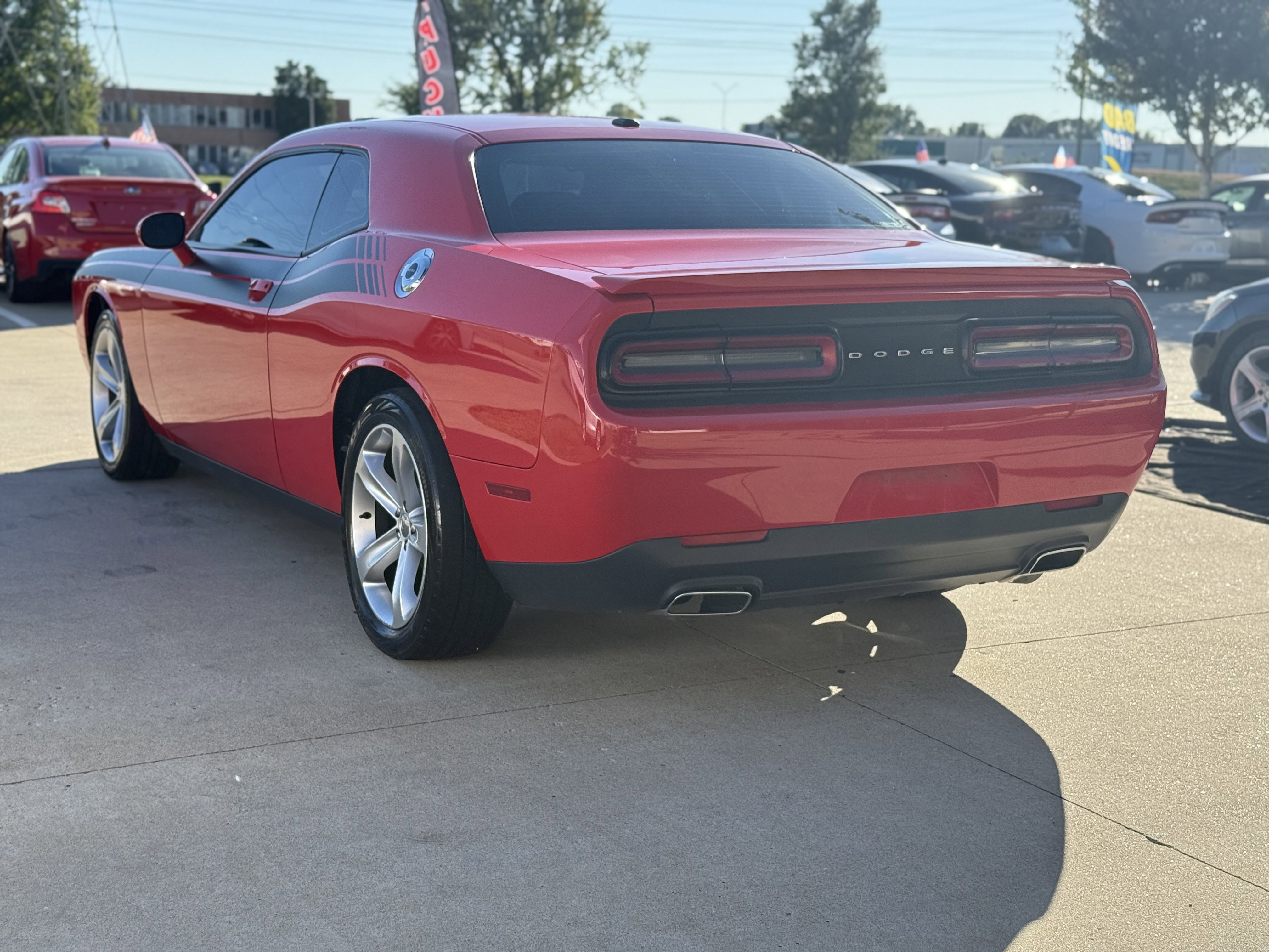 Used 2016 Dodge Challenger SXT w/ Super Sport Group (SS/T) image 5