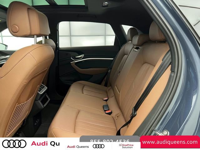 Certified 2024 Audi Q8 e-tron Premium Plus image 10