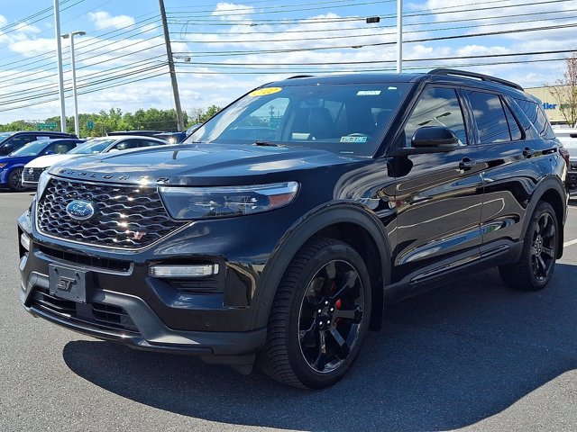 Used 2022 Ford Explorer ST w/ Equipment Group 401A AWD/4WD image 3