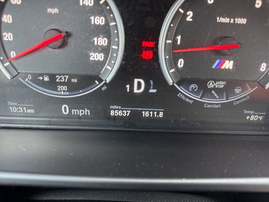 Used 2017 BMW X5 M image 27