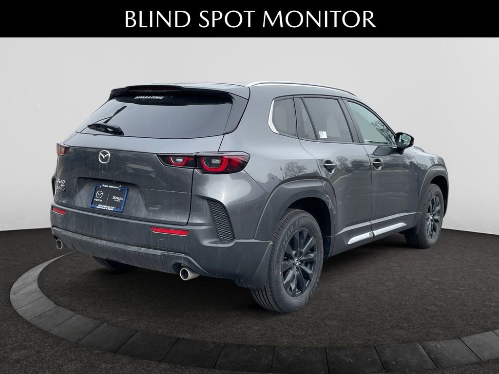 New 2026 MAZDA CX-50 AWD 2.5 S w/ Accent Package image 5