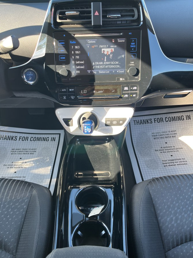 Used 2017 Toyota Prius Prime Plus FWD image 14