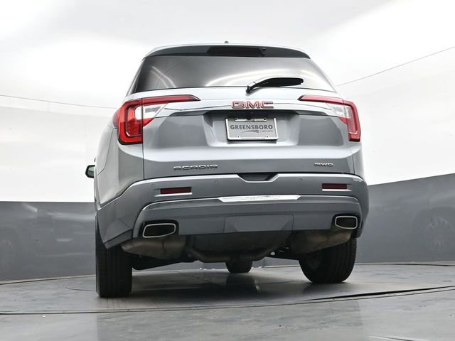Used 2023 GMC Acadia Denali AWD/4WD image 33
