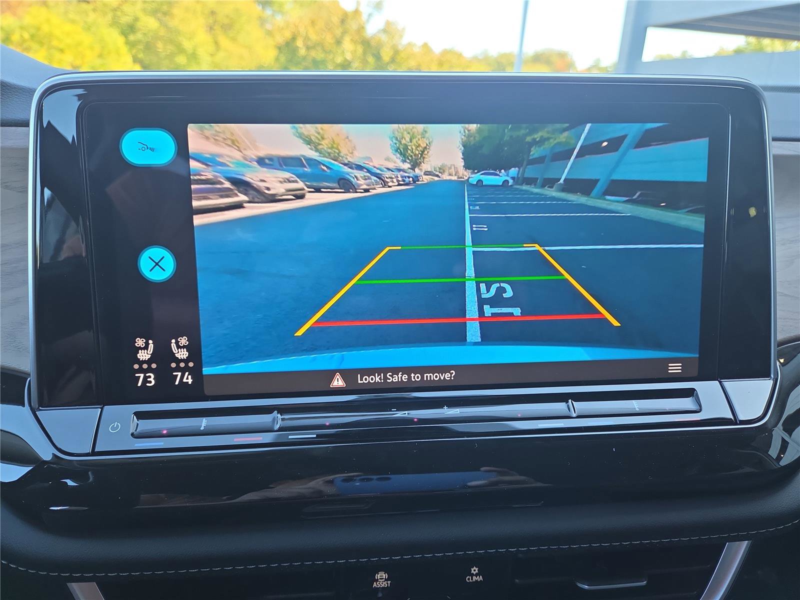 New 2026 Volkswagen Atlas SE image 22