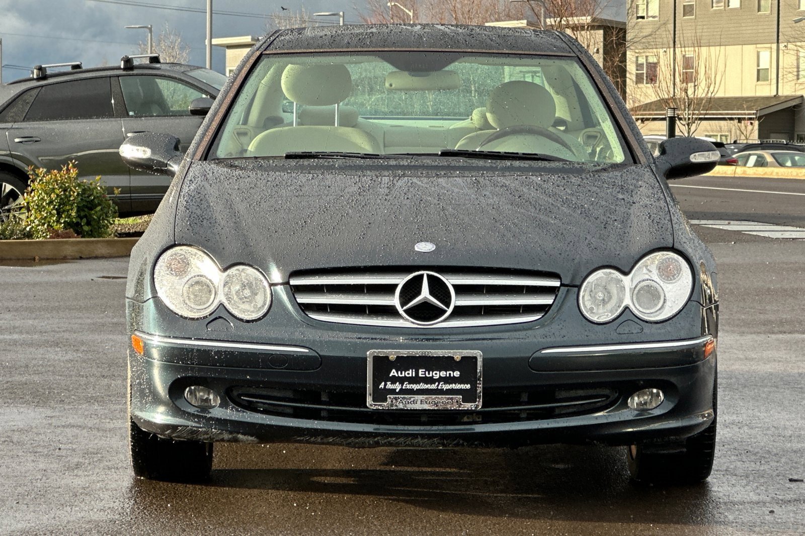 Used 2004 Mercedes-Benz CLK 320 Coupe image 8