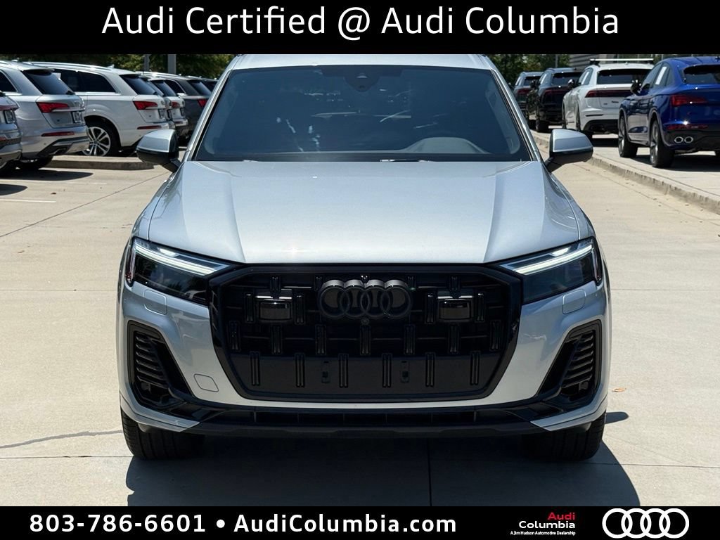 Certified 2026 Audi Q7 2.0T Premium AWD/4WD image 8