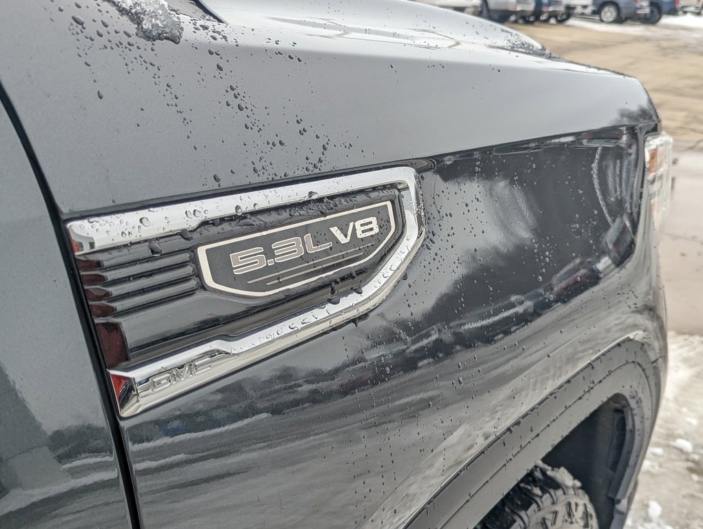 Used 2021 GMC Sierra 1500 Denali w/ Driver Alert Package II image 9