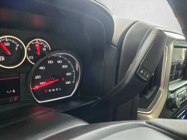 Used 2022 Chevrolet Silverado 1500 LTZ w/ LTZ Premium Package image 16