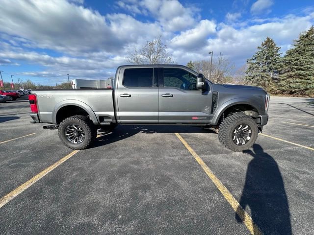 Used 2024 Ford F250 Lariat w/ Lariat Ultimate Package image 2