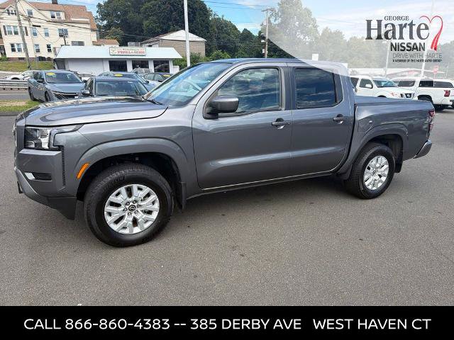 Certified 2023 Nissan Frontier SV w/ Technology Package AWD/4WD image 9