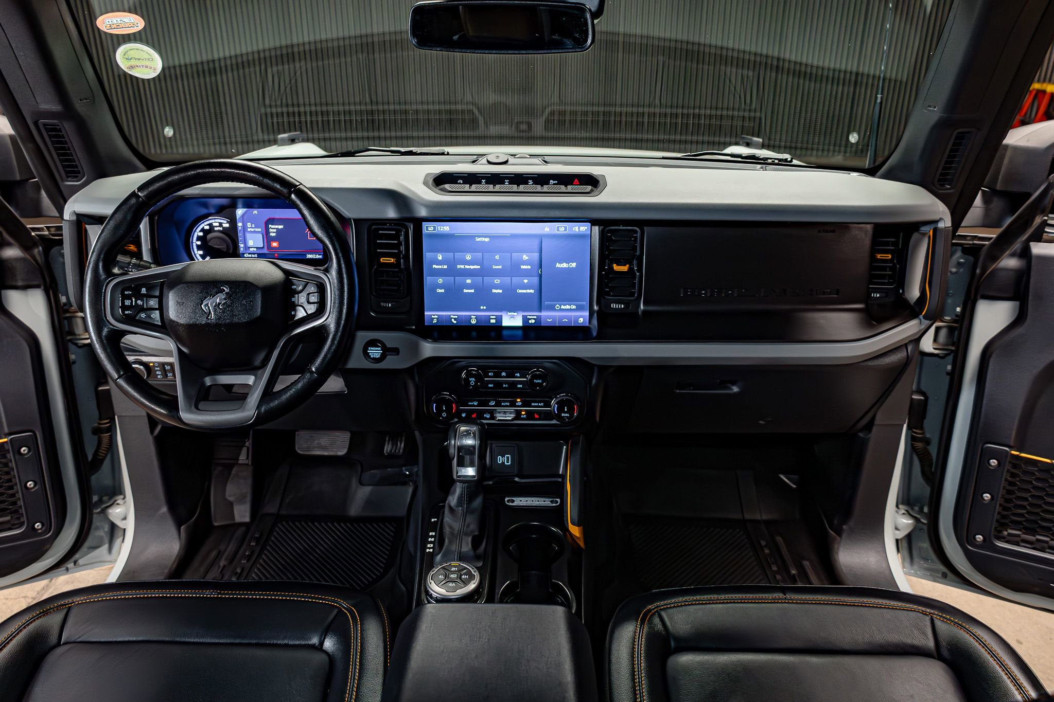 Used 2022 Ford Bronco Badlands image 19