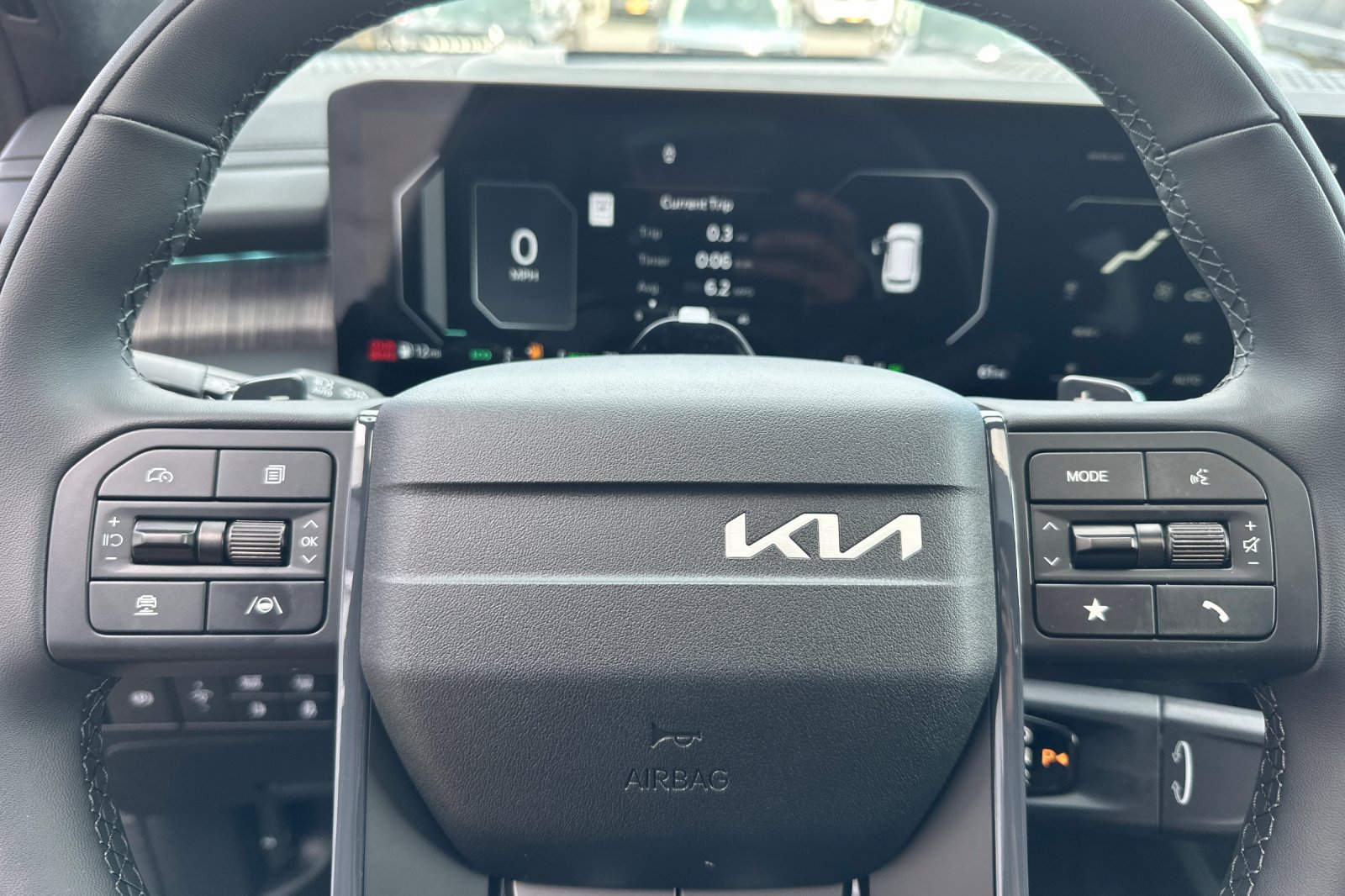 New 2027 Kia Telluride X-Line SX Prestige AWD/4WD image 23