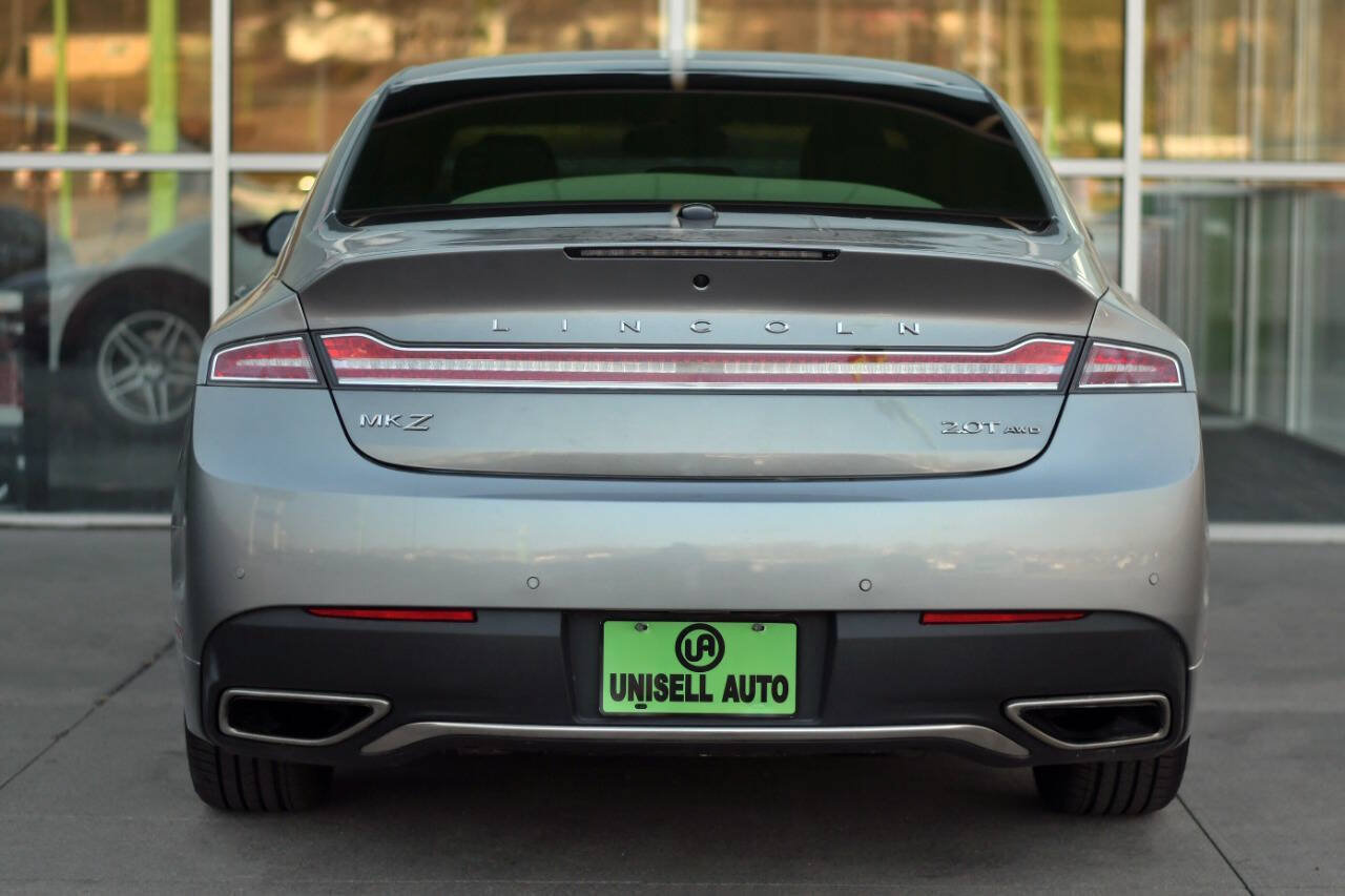 Used 2020 Lincoln MKZ AWD w/ Convenience Package image 6